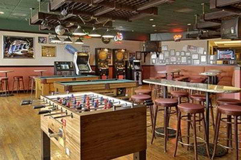 博伊西城里人红狮酒店 外观 照片